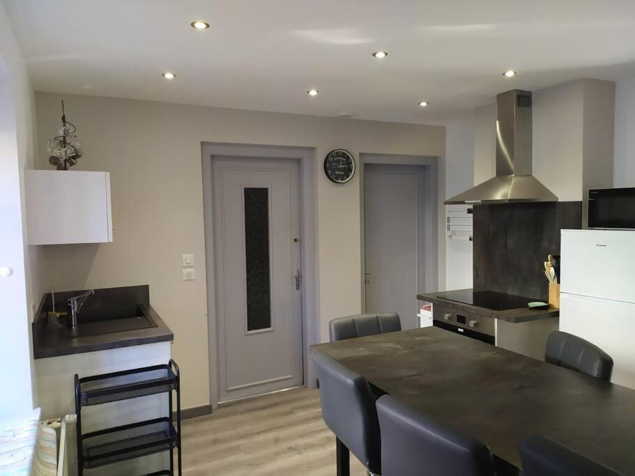 Chez Vovone 3 Etoiles Clevacances Saulxures-sur-Moselotte Exteriör bild