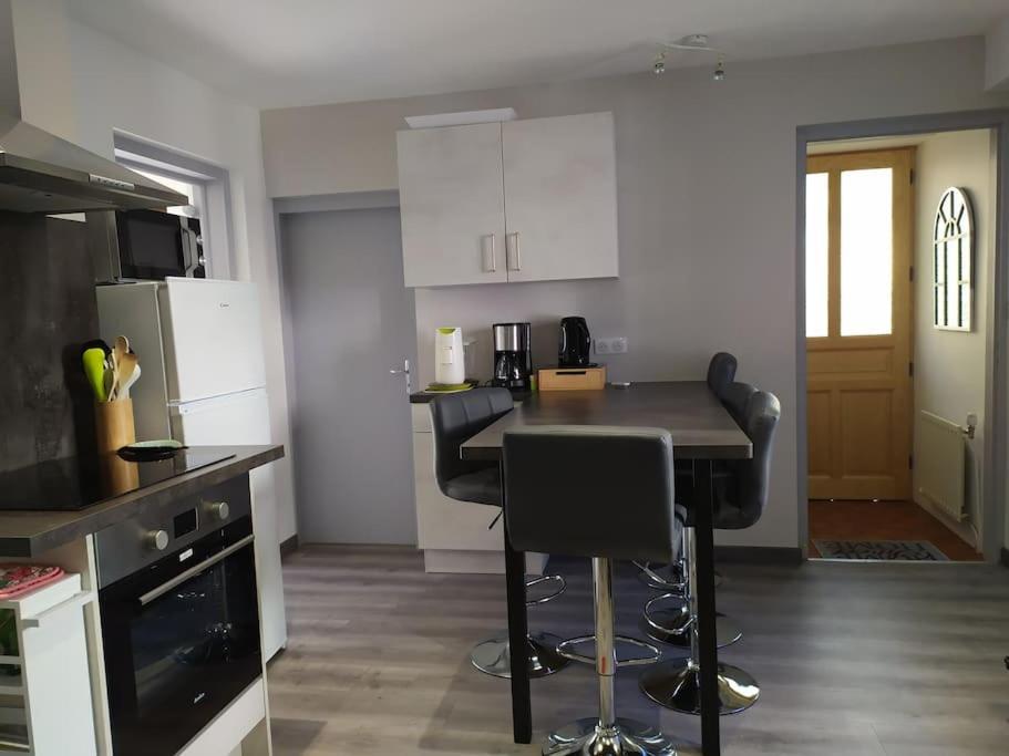 Chez Vovone 3 Etoiles Clevacances Saulxures-sur-Moselotte Exteriör bild