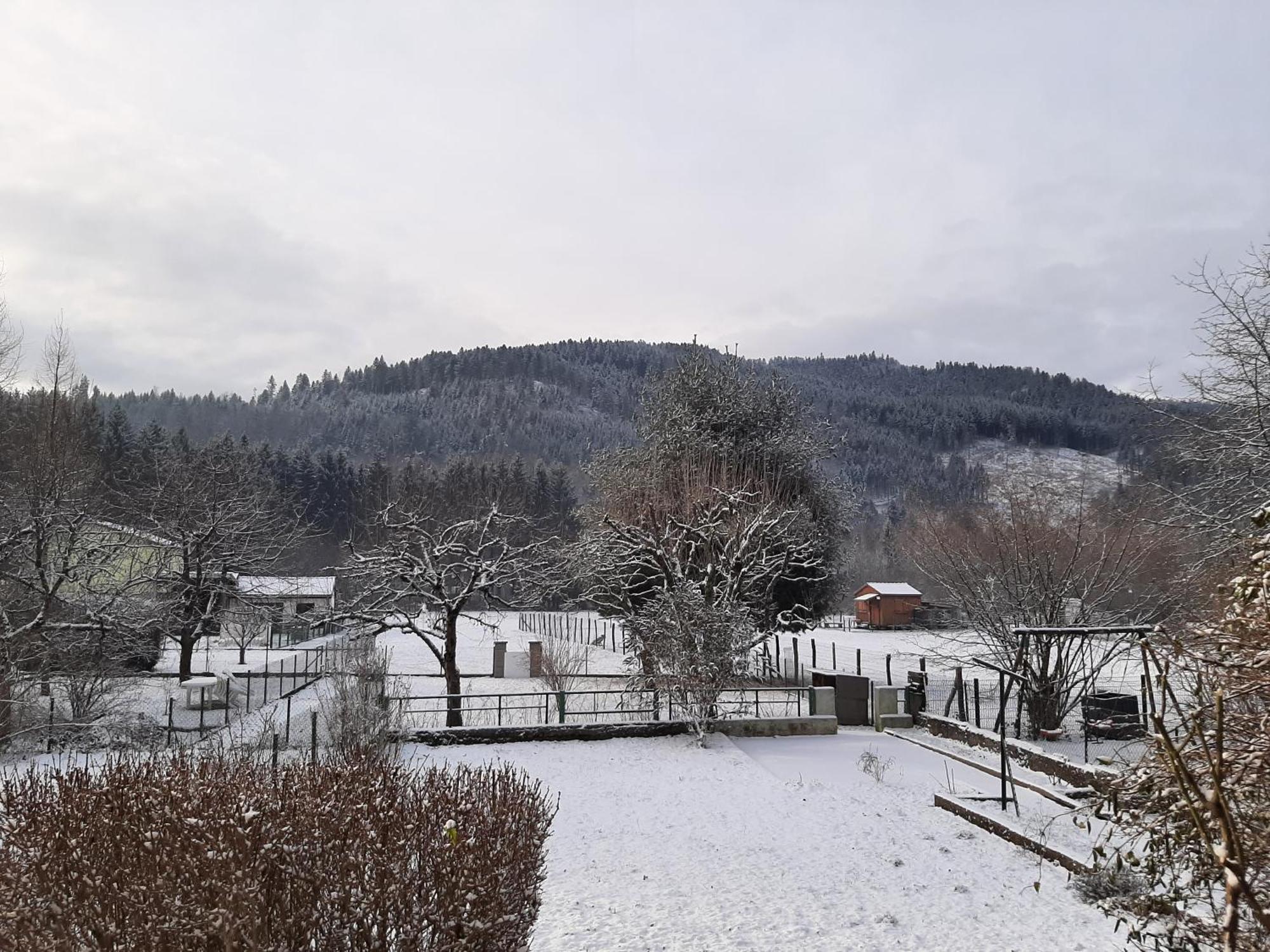 Chez Vovone 3 Etoiles Clevacances Saulxures-sur-Moselotte Exteriör bild