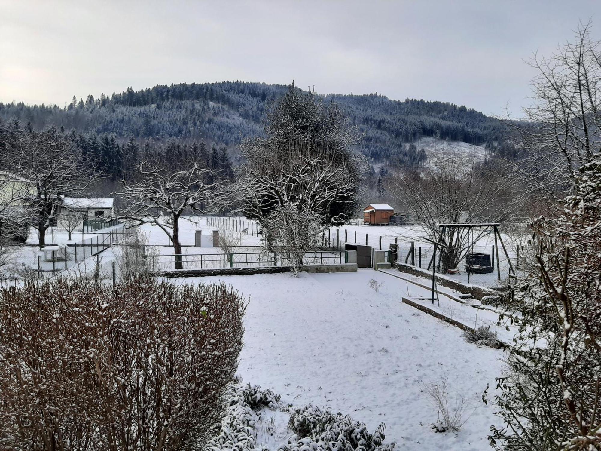 Chez Vovone 3 Etoiles Clevacances Saulxures-sur-Moselotte Exteriör bild