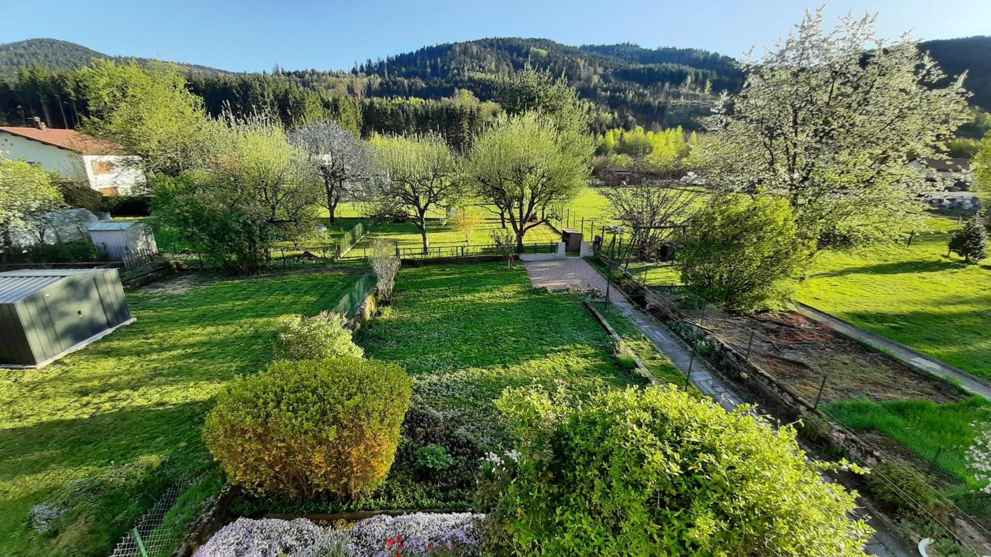 Chez Vovone 3 Etoiles Clevacances Saulxures-sur-Moselotte Exteriör bild