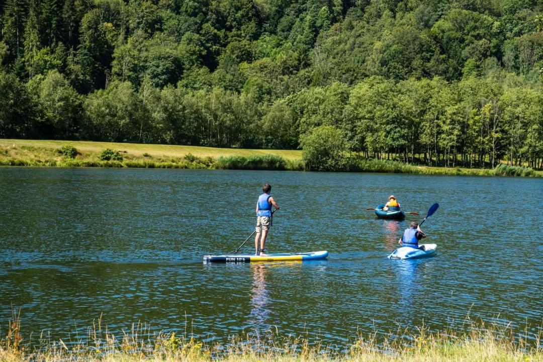 Chez Vovone 3 Etoiles Clevacances Saulxures-sur-Moselotte Exteriör bild